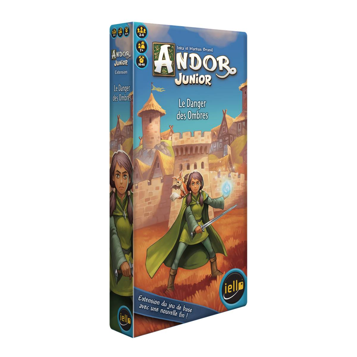 Andor Junior : Le Danger des Ombres (Ext.)