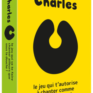 Le jeu de Charles jeu de société