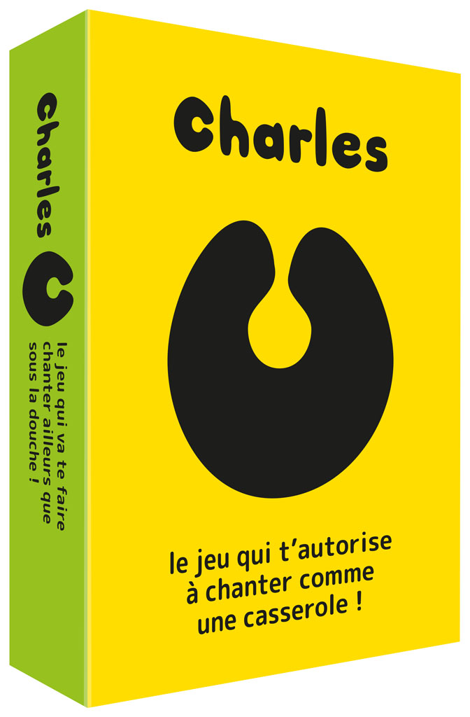 Le jeu de Charles jeu de société