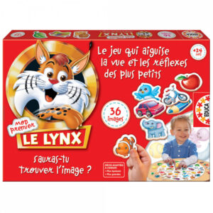 Mon Premier Lynx