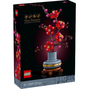 Les fleurs de prunier (Icons)
