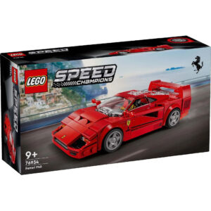 Supercar Ferrari F40 (Speed Champions)