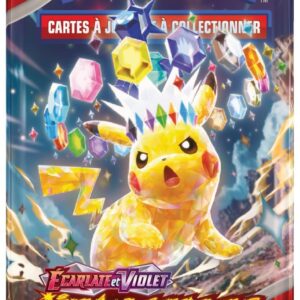 Pokémon - Booster Etincelles Déferlantes