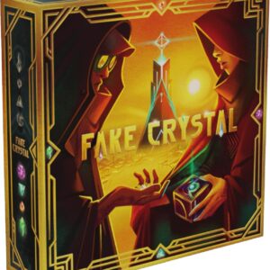 Fake Crystal jeu de société