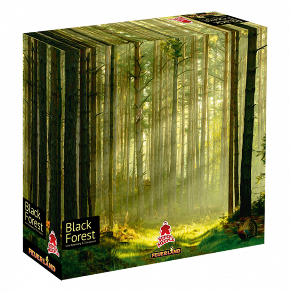 Black Forest super meeple