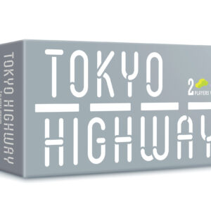 Tokyo Highway - 2 Players (Kickstarter 2024)