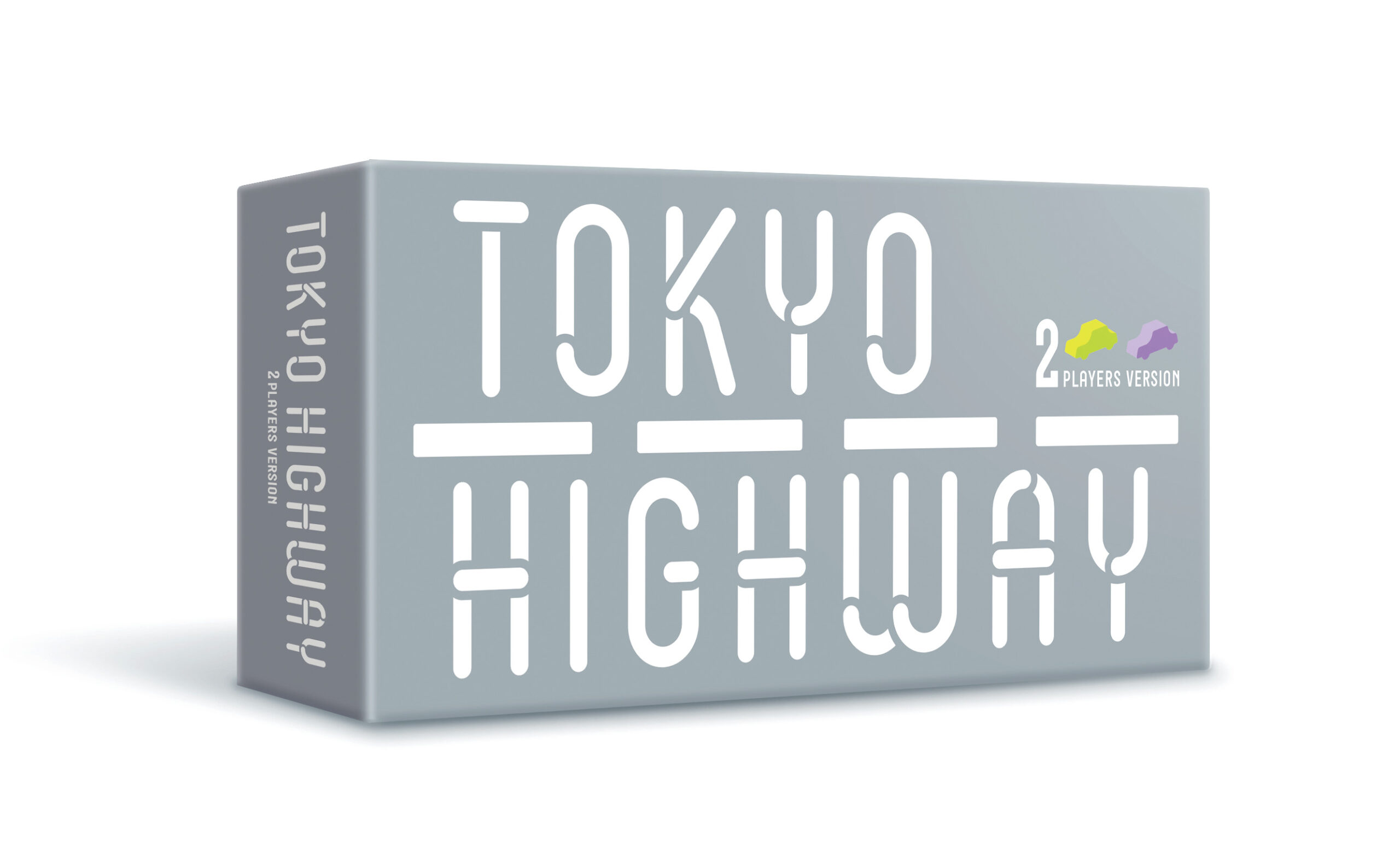 Tokyo Highway - 2 Players (Kickstarter 2024)