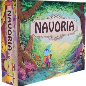 Navoria jeu de société