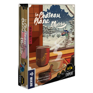 Le Chateau Blanc - Matcha (Ext.)