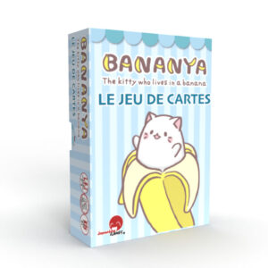 Bananya - Le jeu de Cartes
