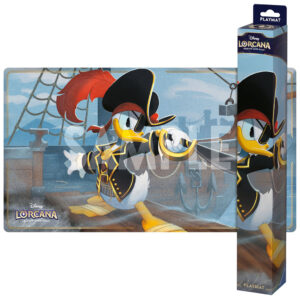 Disney Lorcana set6: Playmat Donald