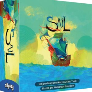 Sail jeu de société