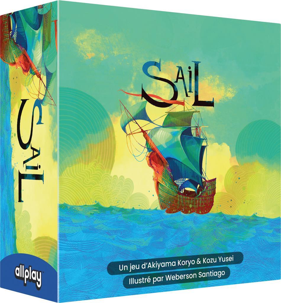 Sail jeu de société