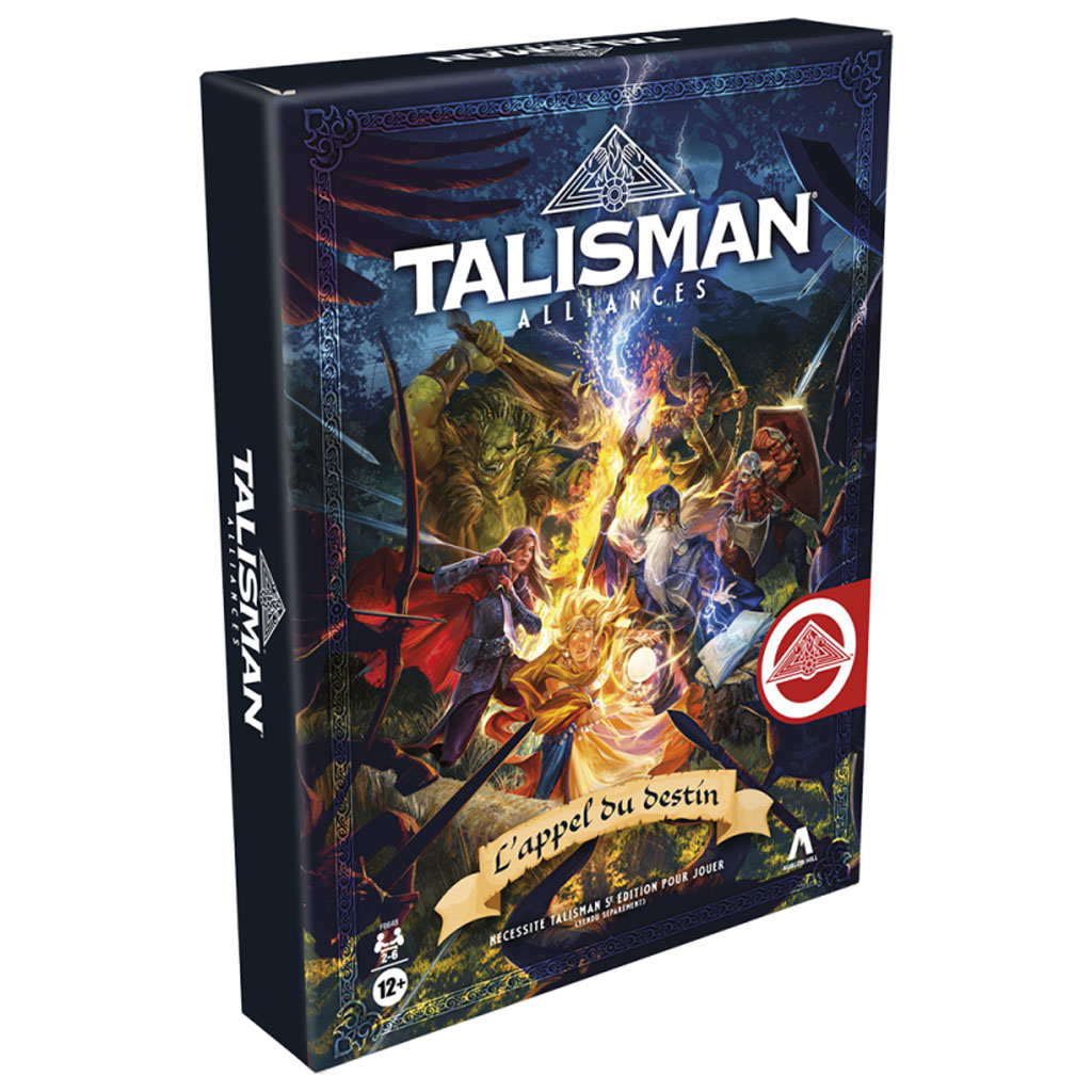 Talisman - Alliances : L'Appel du Destin (Ext.)