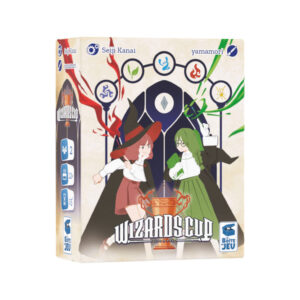 Wizards Cup jeu de société