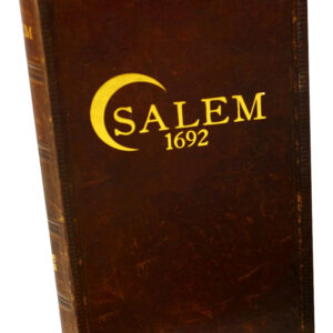 acheter Salem 1692 facade games