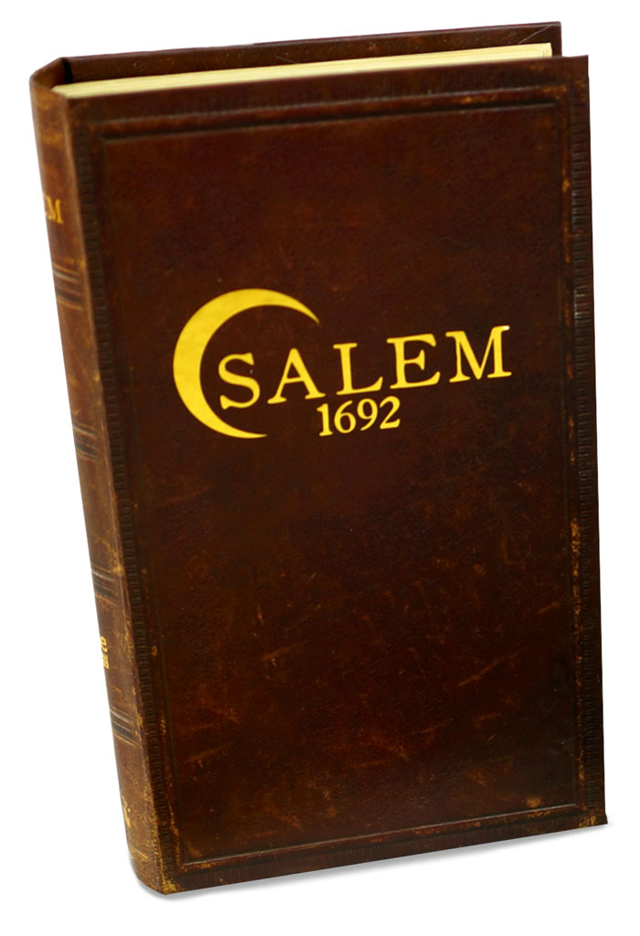 acheter Salem 1692 facade games