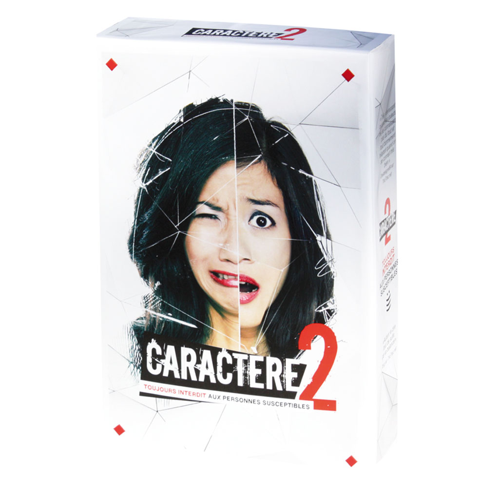 Caractère 2 jeux fk