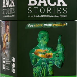 Back Stories - Les noces d'émeraude