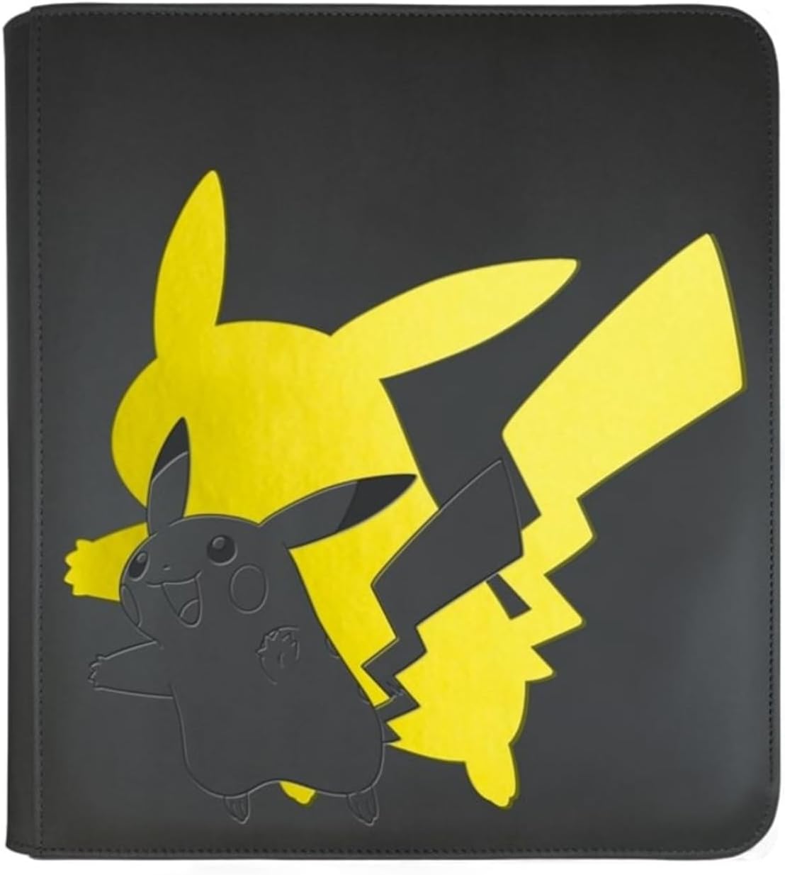 Pokémon - Pikachu 9-Pocket Zippered PRO-Binder Elite Series