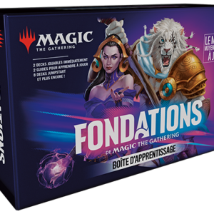 Magic The Gathering : Fondations Boîte d'apprentissage