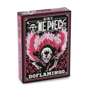 One Piece Playing Cards - Doflamingo