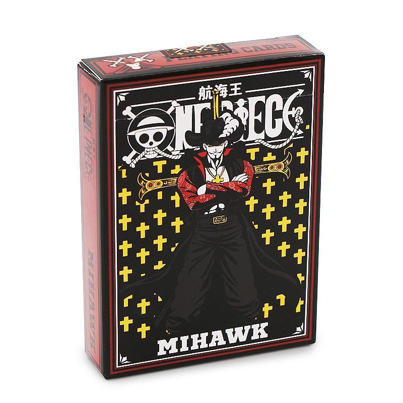 One Piece Playing Cards - Mihawk