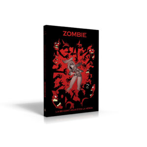 Zombie - BD le Héros