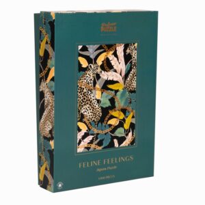 Feline Feelings Foil & Flock