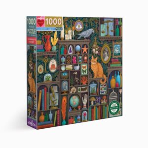Cabinet of alchemy (Eeboo)