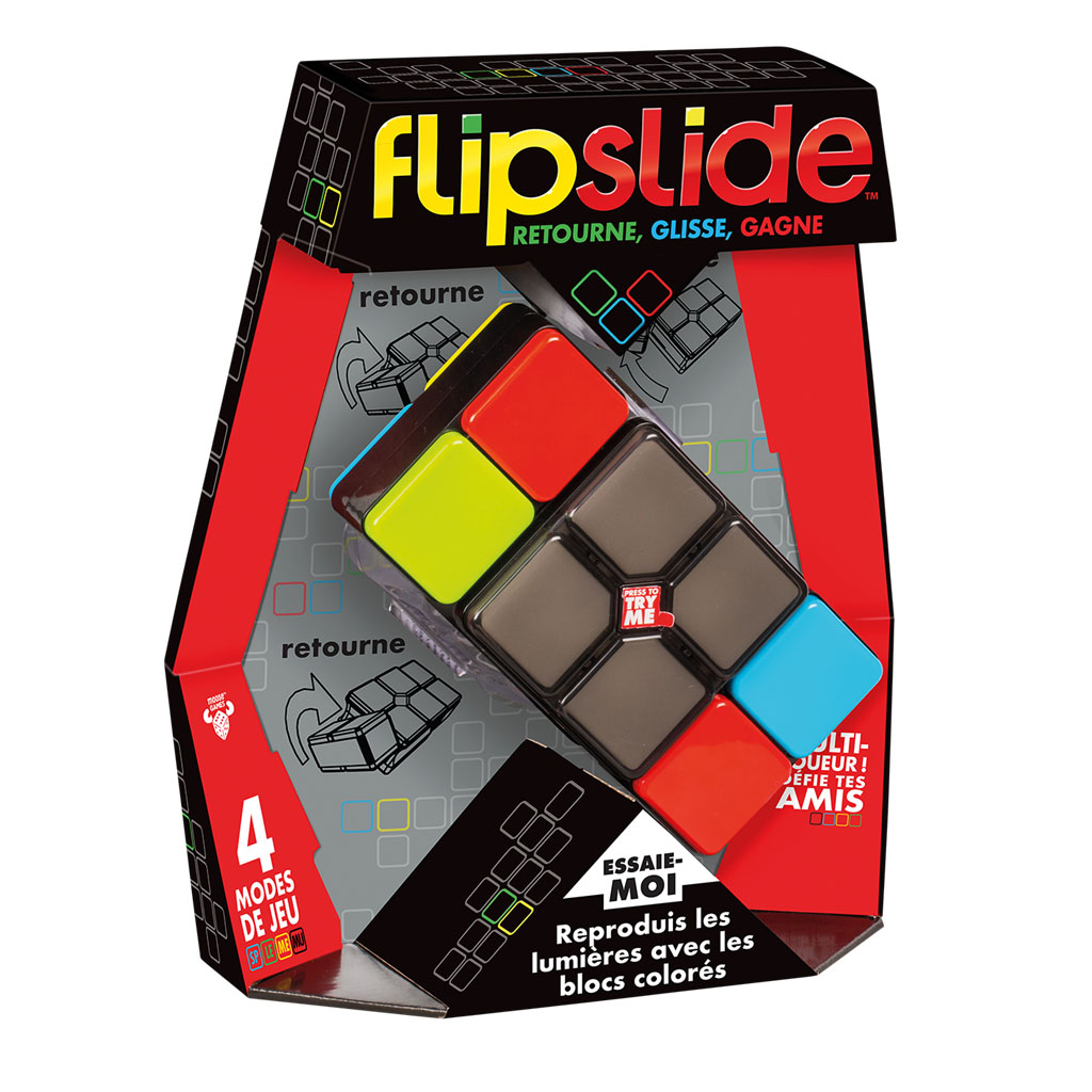 Flipslide moose games rubiks