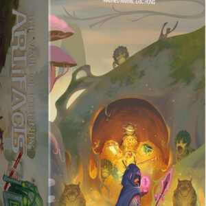 The Vale of Eternity - Artifacts (Ext.)