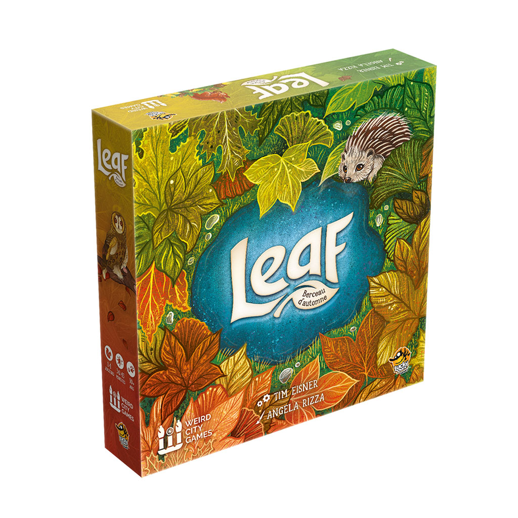 Leaf jeu de société