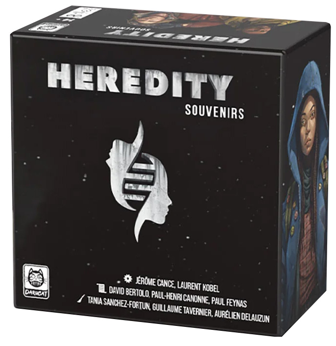 Heredity : Souvenirs (Ext.)