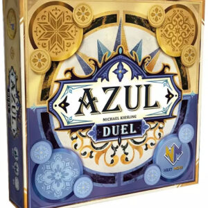 Azul Duel jeu next move