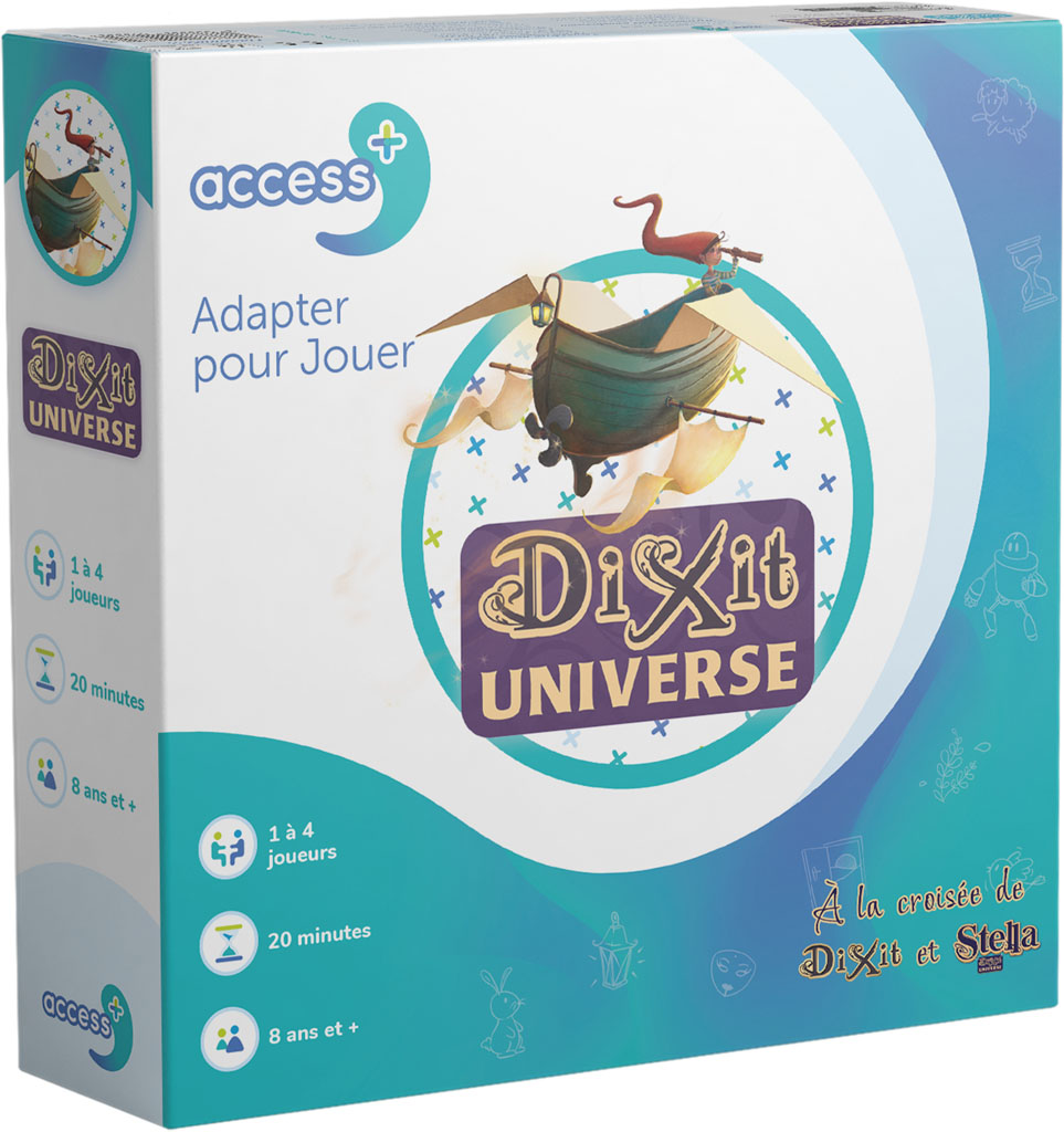 Dixit Universe Access