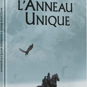 L'Anneau Unique JdR - Récits des Terres Solitaires