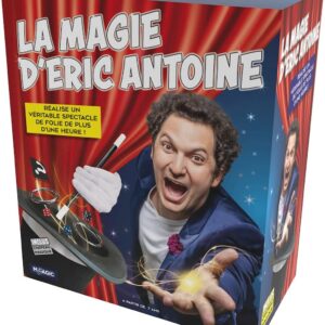 La Magie d'Eric Antoine - Coffret Spectacle