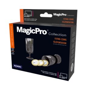 Oid Magic Pro - Téléportation