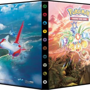 Pokémon EV08 : Portfolio A5 80 cartes (Noadkoko)