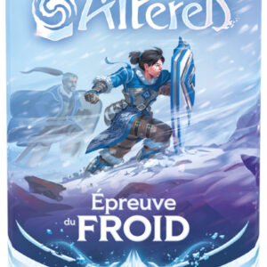 Altered : L'Epreuve du froid Booster