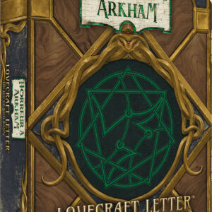 Horreur à Arkham Lovecraft Letter - Un jeu Love Letter