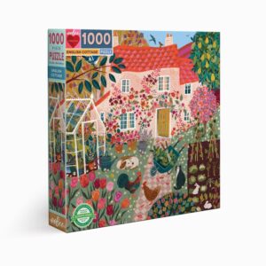 English Cottage (Eeboo)