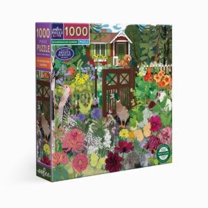 Scandinavian Garden (Eeboo)