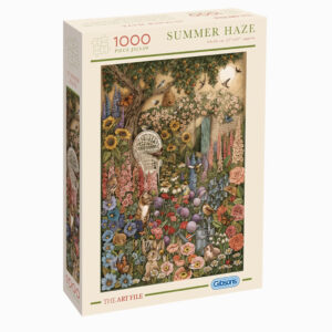 Summer Haze (The Art File)