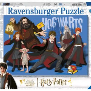 Ravensburger Puzzle - Harry Potter à l'école de magie de Poudlard