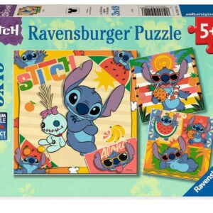 Ravensburger Puzzle - Aloha ! / Disney Stitch