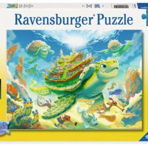 Ravensburger Puzzle - Féérie des profondeurs