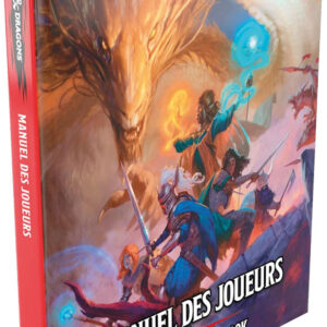 Dungeons & Dragons - Manuel des Joueurs 2024