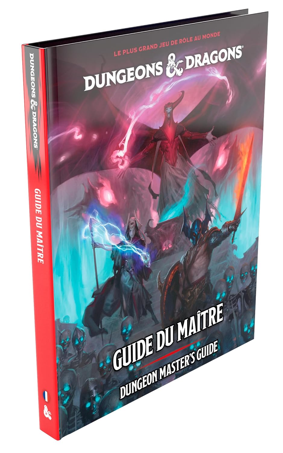 Dungeons & Dragons - Guide du Maître 2024